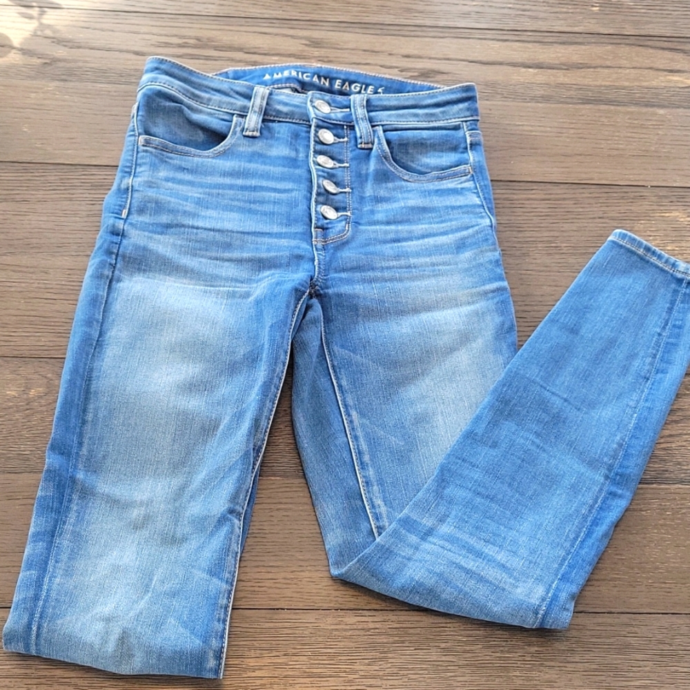 American Eagle jeans